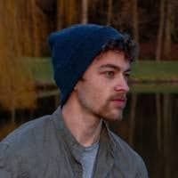 Portrait of Nolan